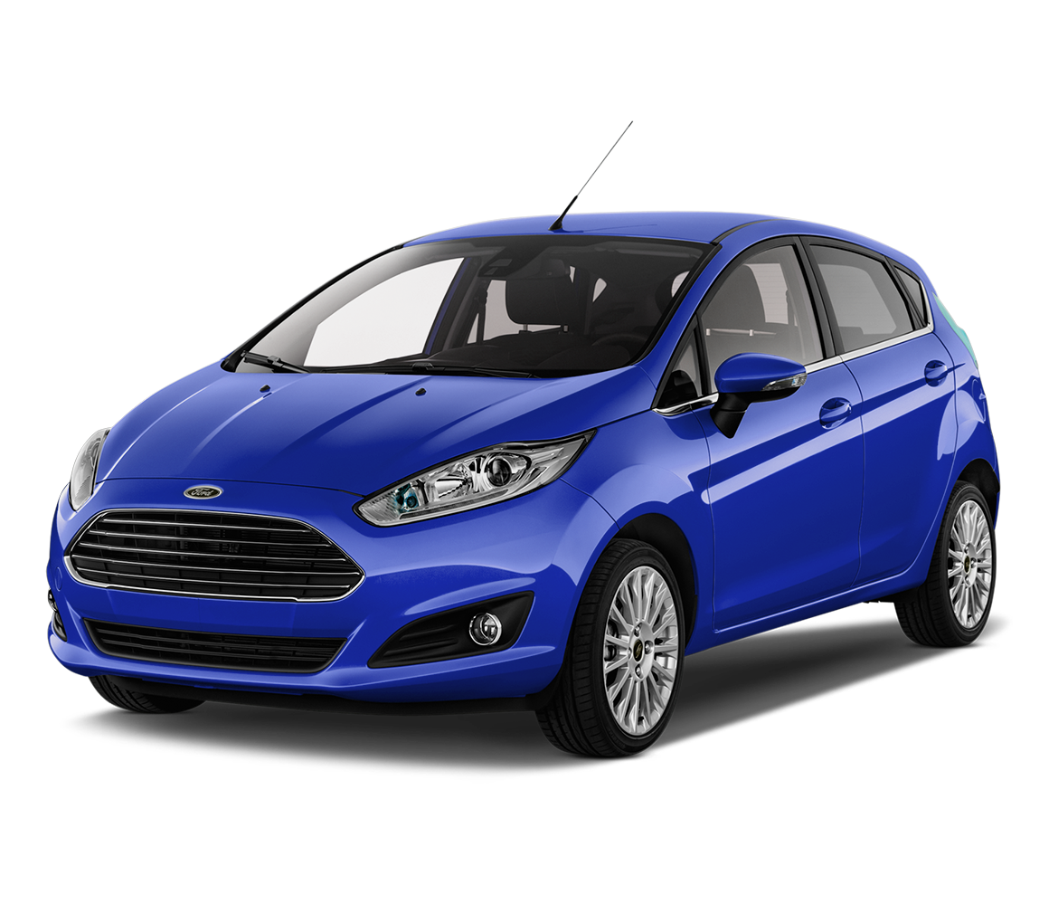 FIESTA 2008 - 2012 ევროპული